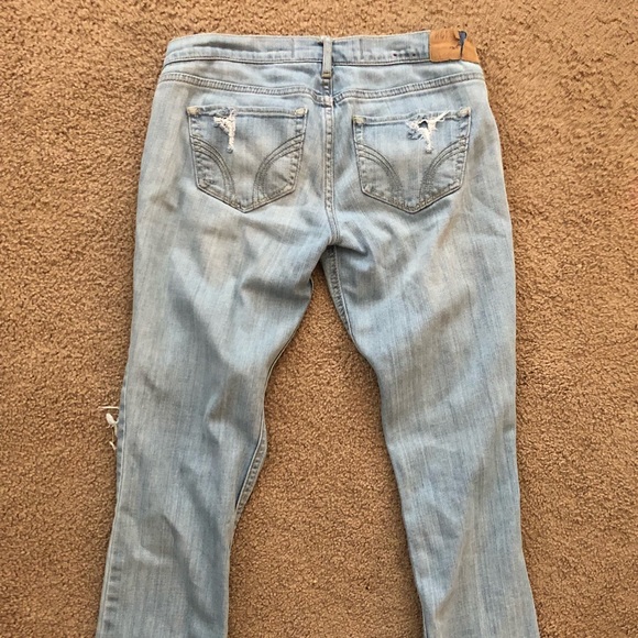 Jeans distressed - Picture 3 of 6